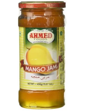 AHMED FOODS MANGO JAM 450G de Ahmed