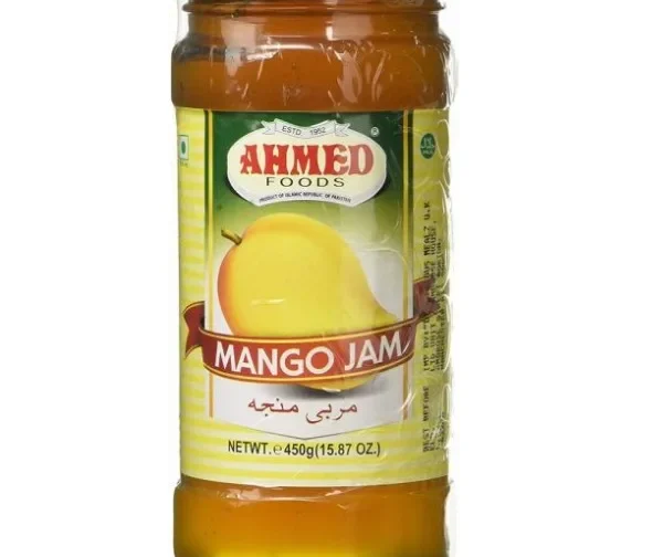 AHMED FOODS MANGO JAM 450G de Ahmed