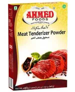 AHMED FOODS MEAT TENDERIZER POWDER 40G de Ahmed