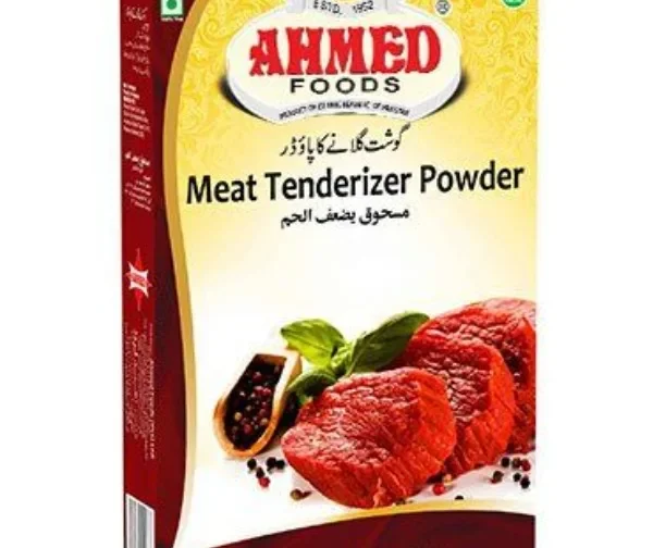 AHMED FOODS MEAT TENDERIZER POWDER 40G de Ahmed