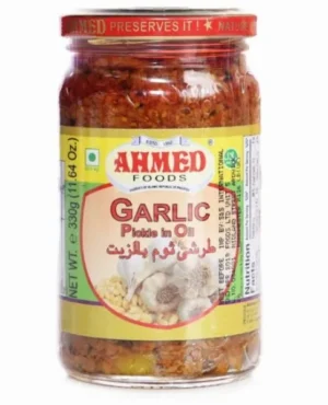 AHMED GARLIC PICKLE 300G de Ahmed