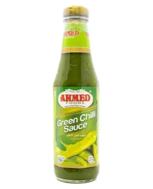 AHMED GREEN CHILLI SAUCE 300ML de Ahmed