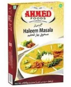 AHMED HALEEM MASALA 100G de Ahmed