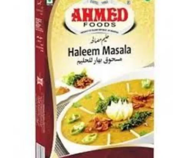 AHMED HALEEM MASALA 100G de Ahmed