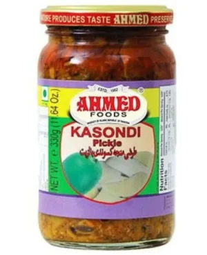 AHMED KASONDI PICKLE 330G de Ahmed