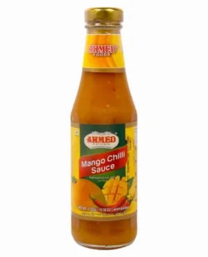 AHMED MANGO CHILLI SAUCE 300ML de Ahmed