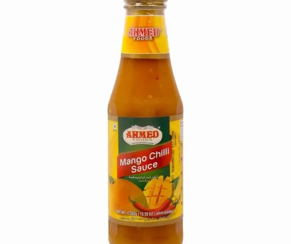 AHMED MANGO CHILLI SAUCE 300ML de Ahmed