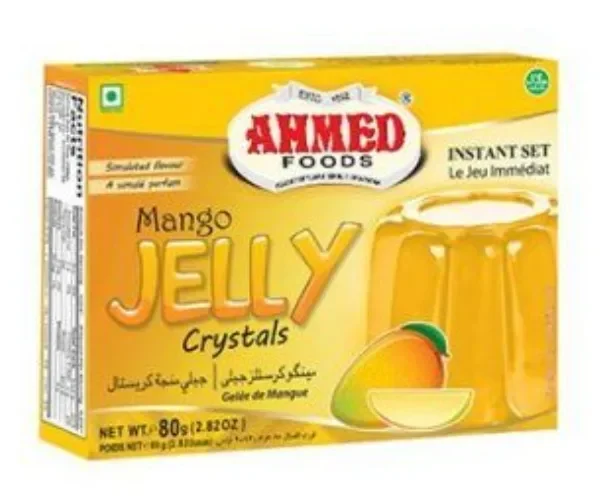 AHMED MANGO JELLY 70G de Ahmed