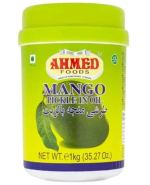 AHMED MANGO PICKLE IN OIL 1KG de Ahmed