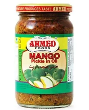 AHMED MIX PICKLE 330G de Ahmed