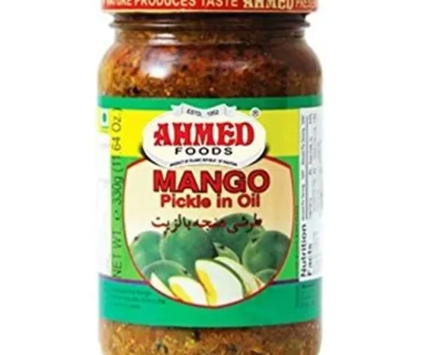 AHMED MIX PICKLE 330G de Ahmed