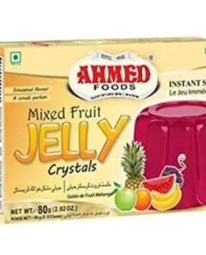AHMED MIXED FRUIT JELLY 70G de Ahmed