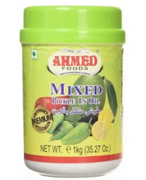AHMED MIXED PICKLE 1KG de Ahmed
