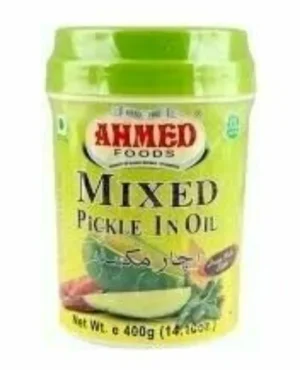 AHMED MIXED PICKLE 400G de Ahmed