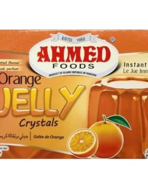 AHMED ORANGE JELLY 70G de Ahmed