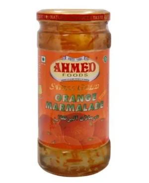 AHMED ORANGE MARALADE 450G de Ahmed