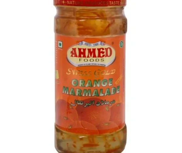 AHMED ORANGE MARALADE 450G de Ahmed