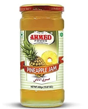 AHMED PINEAPPLE JAM 450G de Ahmed