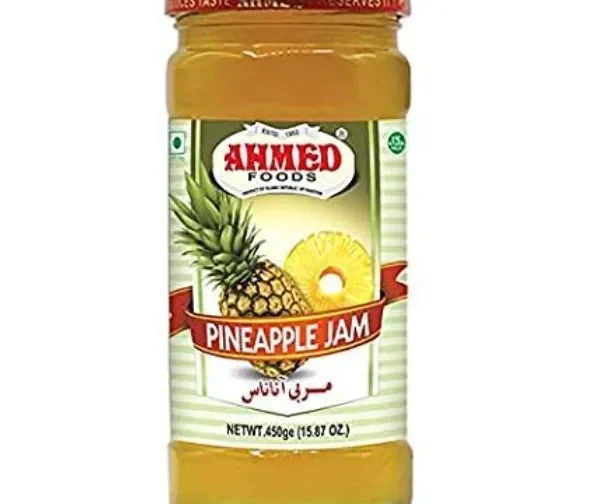 AHMED PINEAPPLE JAM 450G de Ahmed