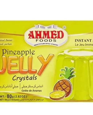 AHMED PINEAPPLE JELLY CRYSTALS 70G de Ahmed