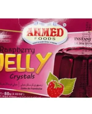 AHMED RASPBERRY JELLY 70G de Ahmed