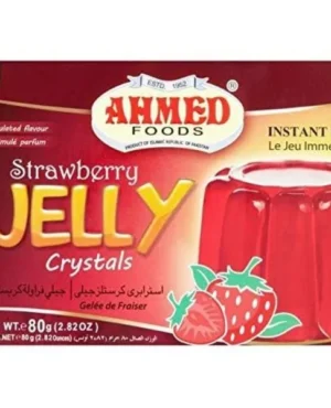 AHMED STRAWBERRY JELLY 70G de Ahmed