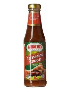 AHMED TAMARIND SAUCE 300ML de Ahmed