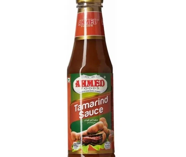 AHMED TAMARIND SAUCE 300ML de Ahmed