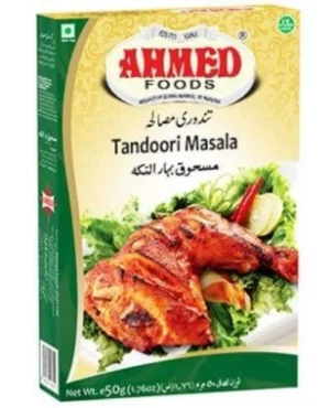 AHMED TANDOORI MASALA 50G de Ahmed
