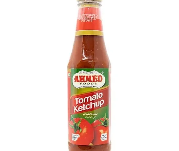 AHMED TOMATO KETCHUP 300G de Ahmed