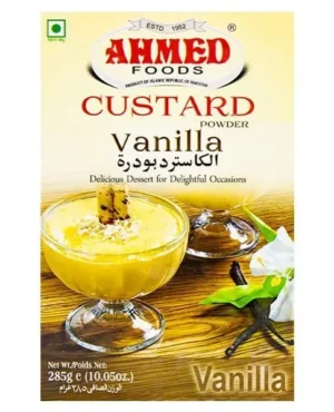 AHMED VANILLA CUSTARD 300G de Ahmed