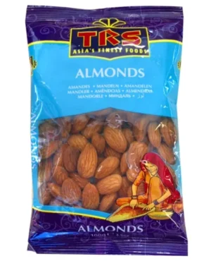 Amandes entières pour cuisine indienne 100g de TRS