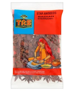 Anis étoilé ou Badiane indienne 50g de TRS