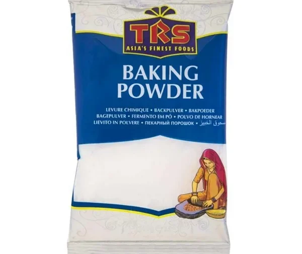 Baking powder Poudre levante indienne 100g de TRS