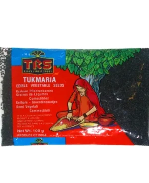 Basilic ou Tukmaria en graines Epice indienne 100g de TRS