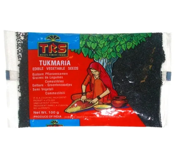 Basilic ou Tukmaria en graines Epice indienne 100g de TRS