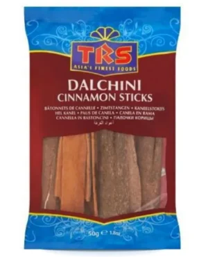 Cannelle en bâtons 50g épice indienne de TRS