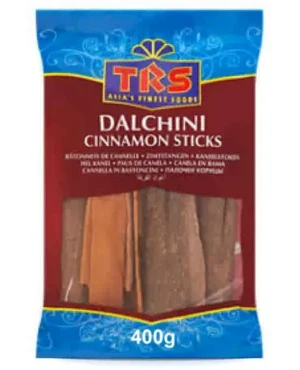 Cannelle en bâtons  400g de TRS