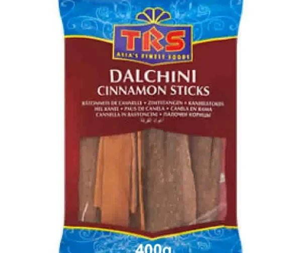 Cannelle en bâtons  400g de TRS