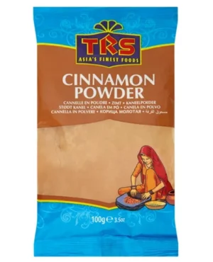 Cannelle en poudre Epice indienne 100g de TRS