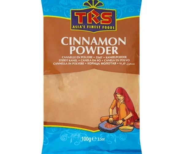 Cannelle en poudre Epice indienne 100g de TRS