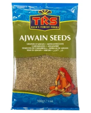 Carambole ou ajwaine 100g en graines Epice indienne de TRS