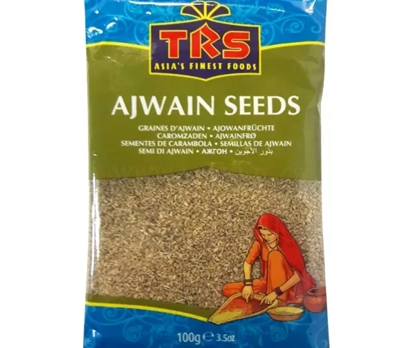 Carambole ou ajwaine 100g en graines Epice indienne de TRS