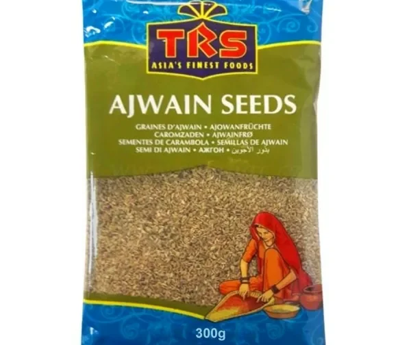 Carambole ou ajwaine 300g en graines Epice indienne de TRS