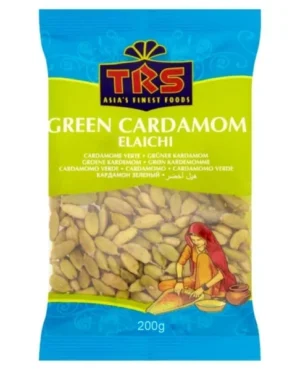 Cardamome verte entière  0.2kg de TRS