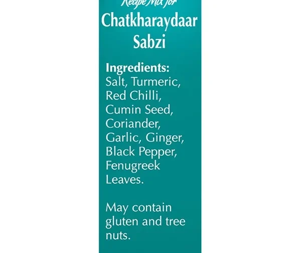 Chatkharaydaar Sabzi 23g de National - Image 3