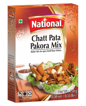 Chatt Pata Pakora 150g de National
