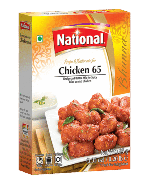 Chicken 65 95g de National