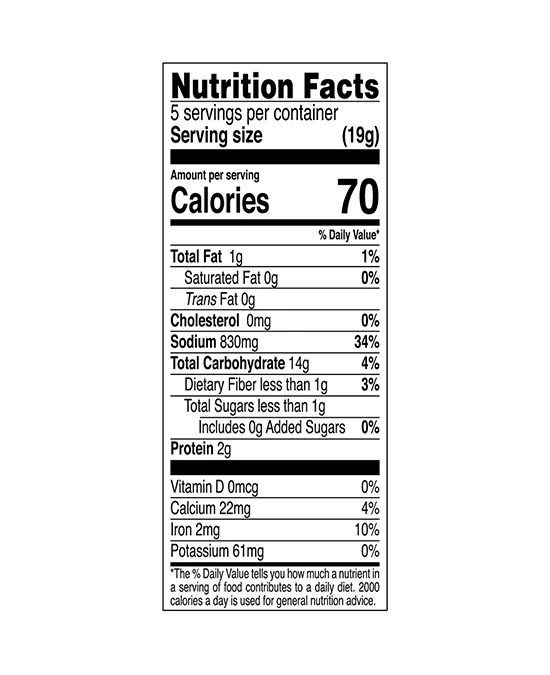 Chicken 65 95g de National