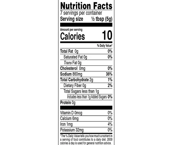 Chicken Jalfrezi 37g de National - Image 4